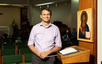 Surjo De, a consultant medical microbiologist at Great Ormond Street Hospital