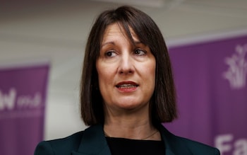 Rachel Reeves